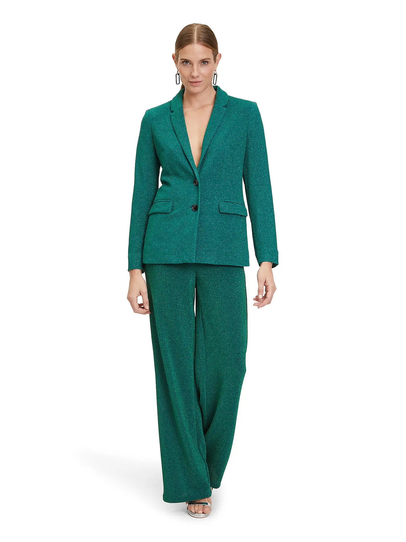 VERA MONT | Blazer | dunkelgrün